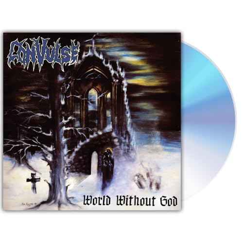 Convulse - World Without God (Reissue) [CD] Music CD