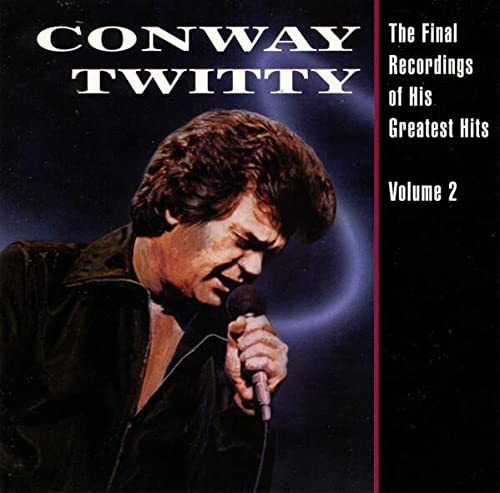 The Final Recordings Of His Greatest Hits, Vol. 2 [Vinyl] Vinyl Record
