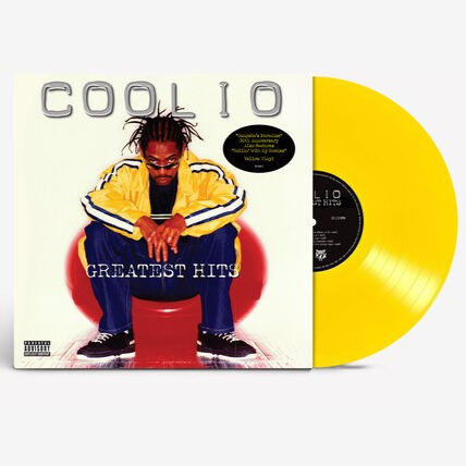 Greatest Hits [Explicit Content] (Yellow Colored Vinyl) Vinyl Record