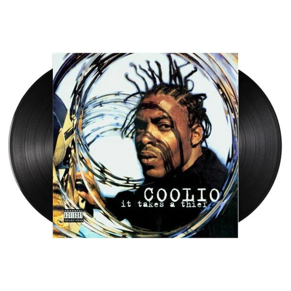 Coolio - It Takes a Thief [2LP] Vinyl Record