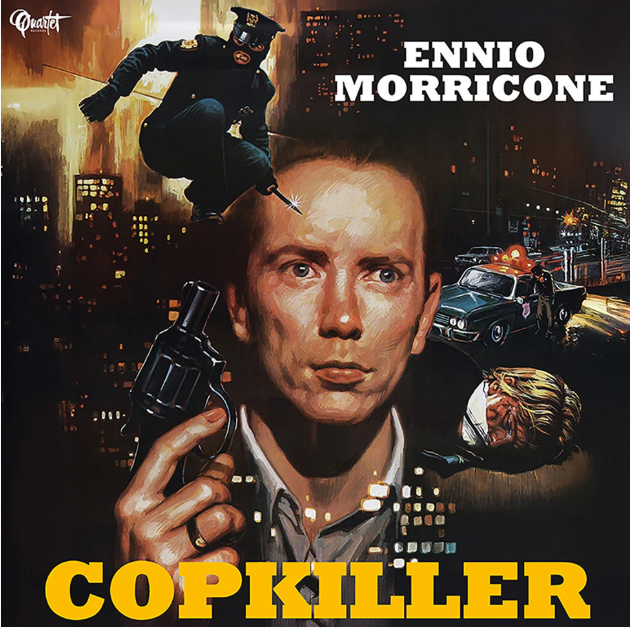 Copkiller Vinyl Record