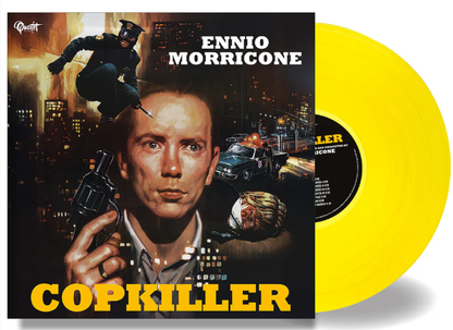 Copkiller Vinyl Record