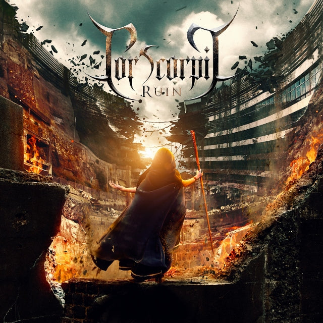 Cor Scorpii - Ruin Vinyl Record