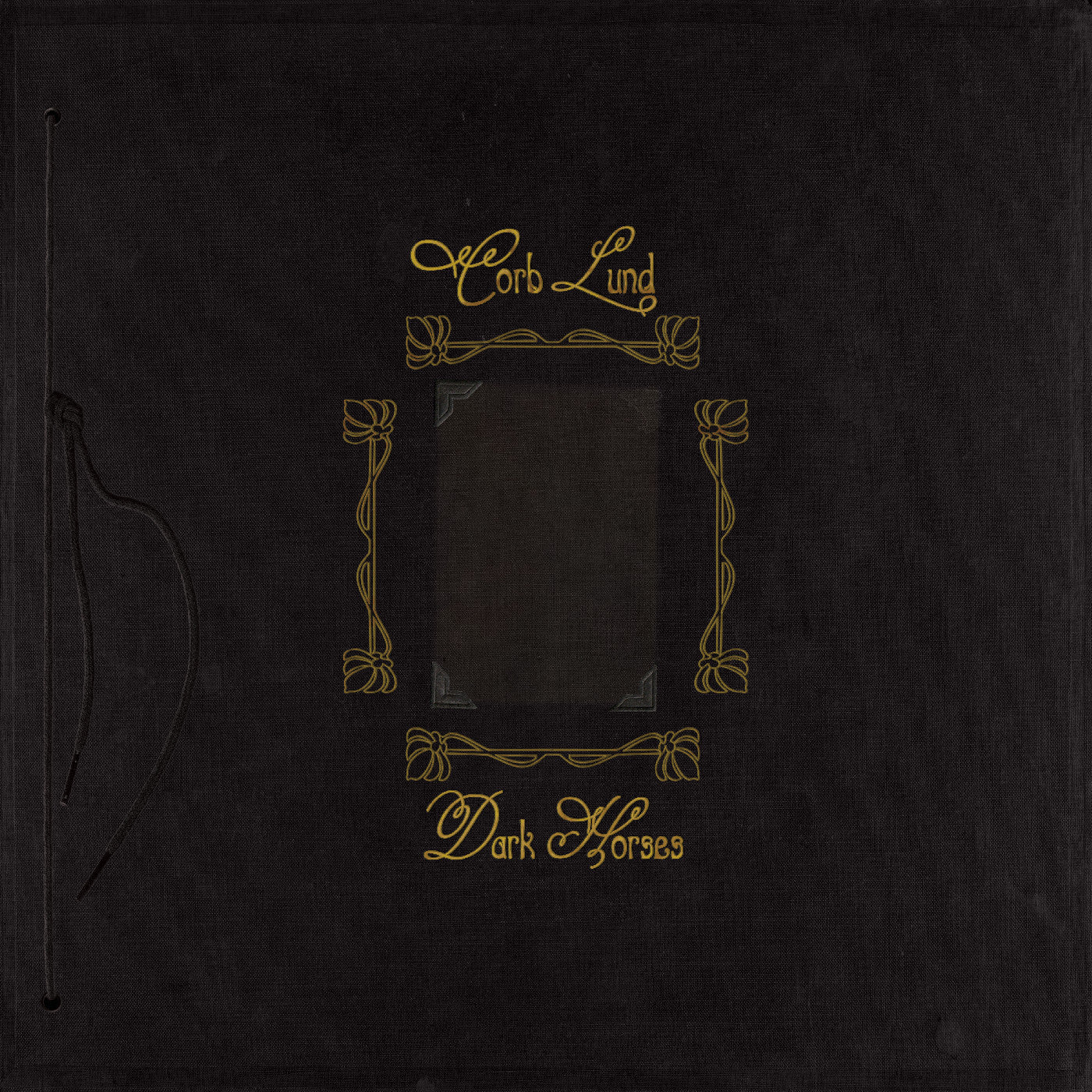 Corb Lund - Dark Horses [Vinyl] Vinyl Record