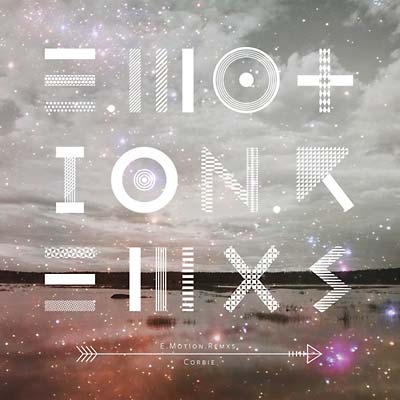 CORBIE - Emotion.Remxs Vinyl Record