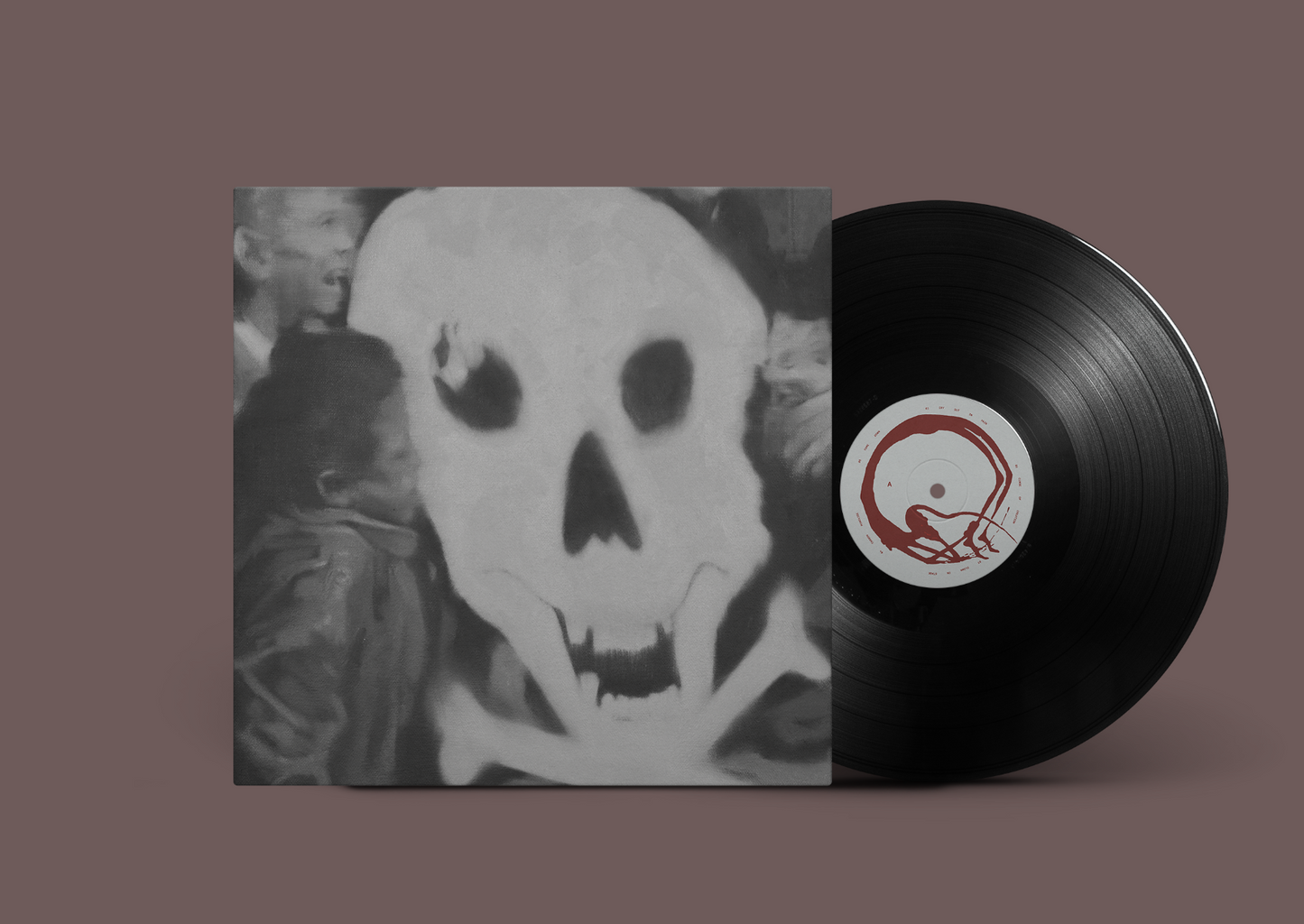 Crisis Kid (Black Vinyl) Vinyl Record