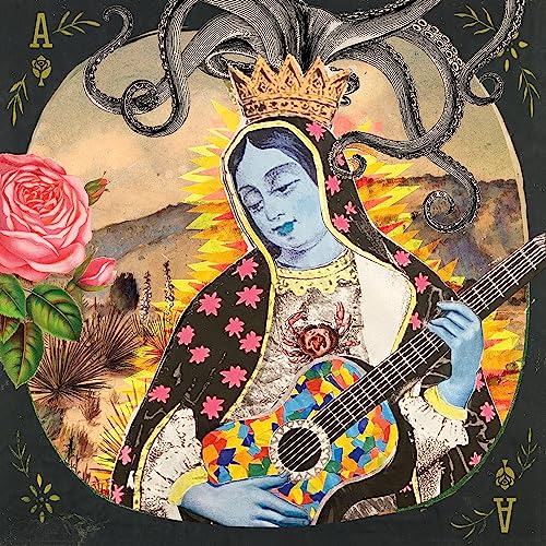 The Rose Of Aces [Teal LP] Vinyl Record