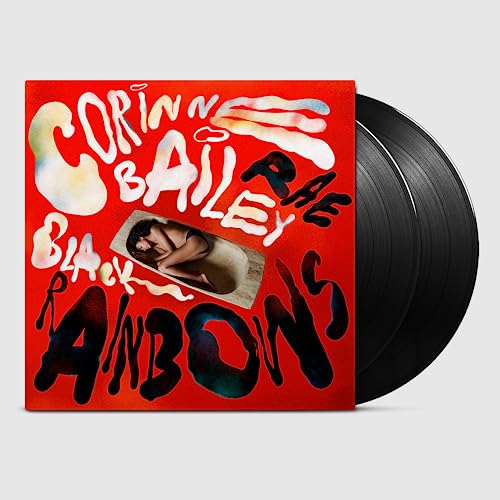 Corinne Bailey Rae - Black Rainbows [Vinyl] Vinyl Record