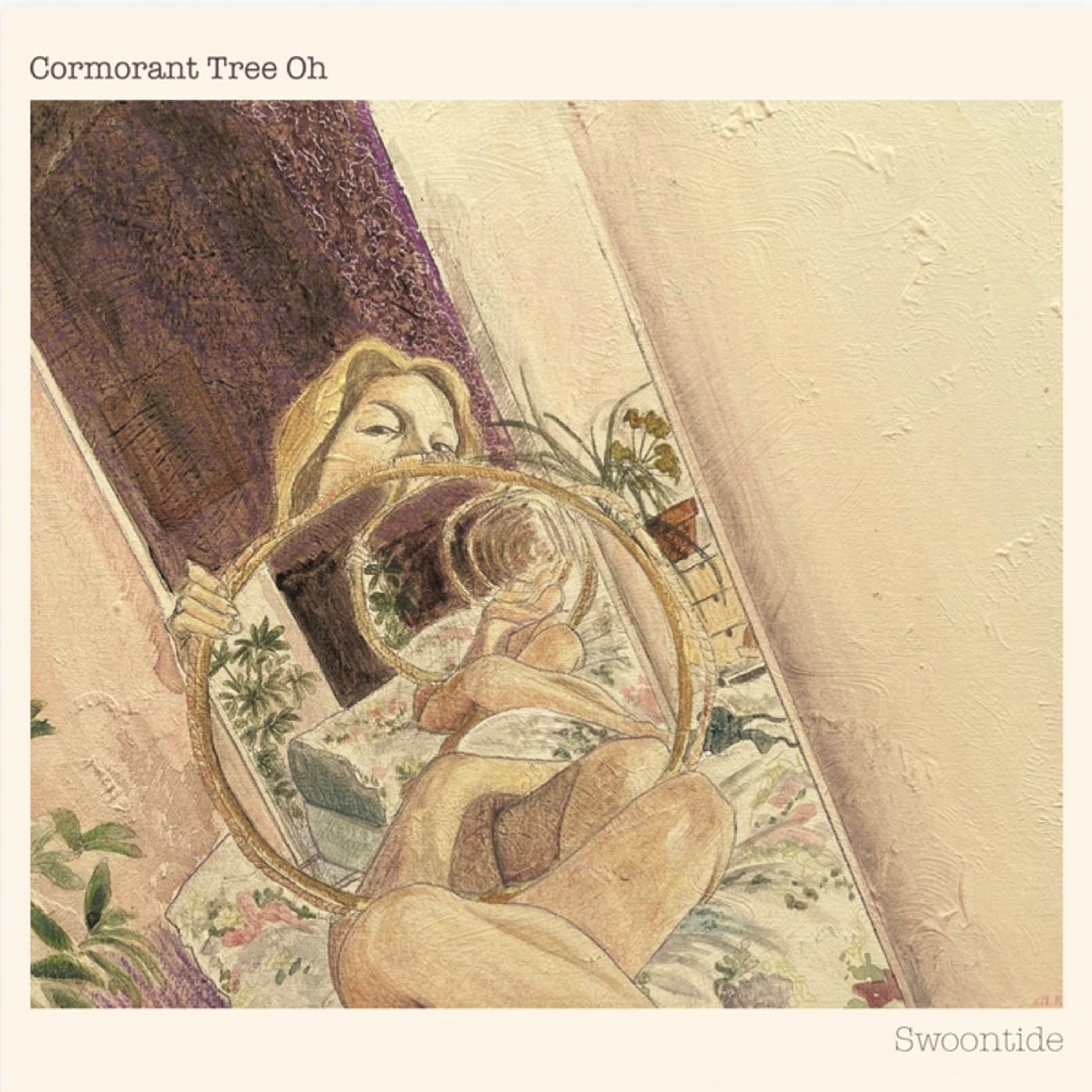 Cormorant Tree Oh - Swoontide (SEA GREEN VINYL) Vinyl Record