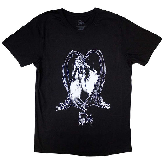 Corpse Bride Heart [T-Shirt]