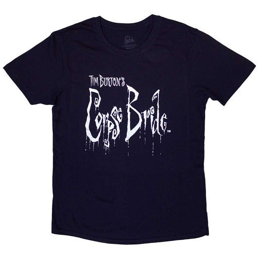 Corpse Bride Logo [T-Shirt] Officially Licensed