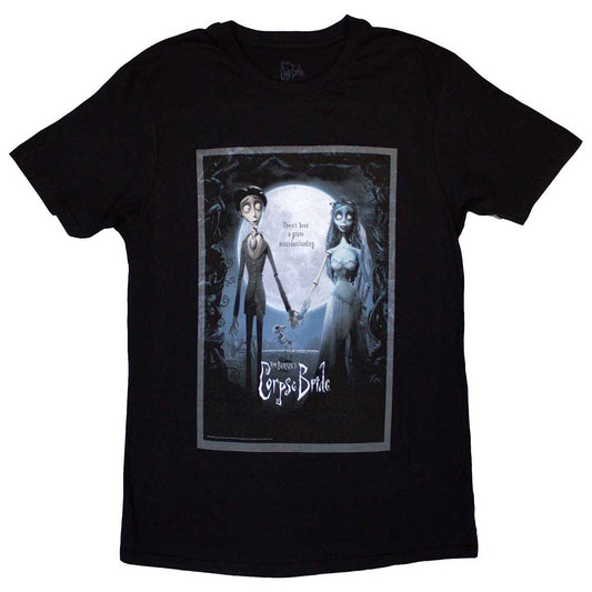Corpse Bride Movie Poster [T-Shirt] Officially Licensed