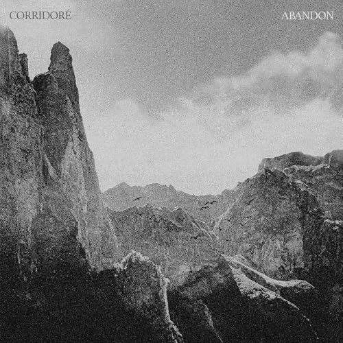 Corridore - Abandon [CD] Music CD