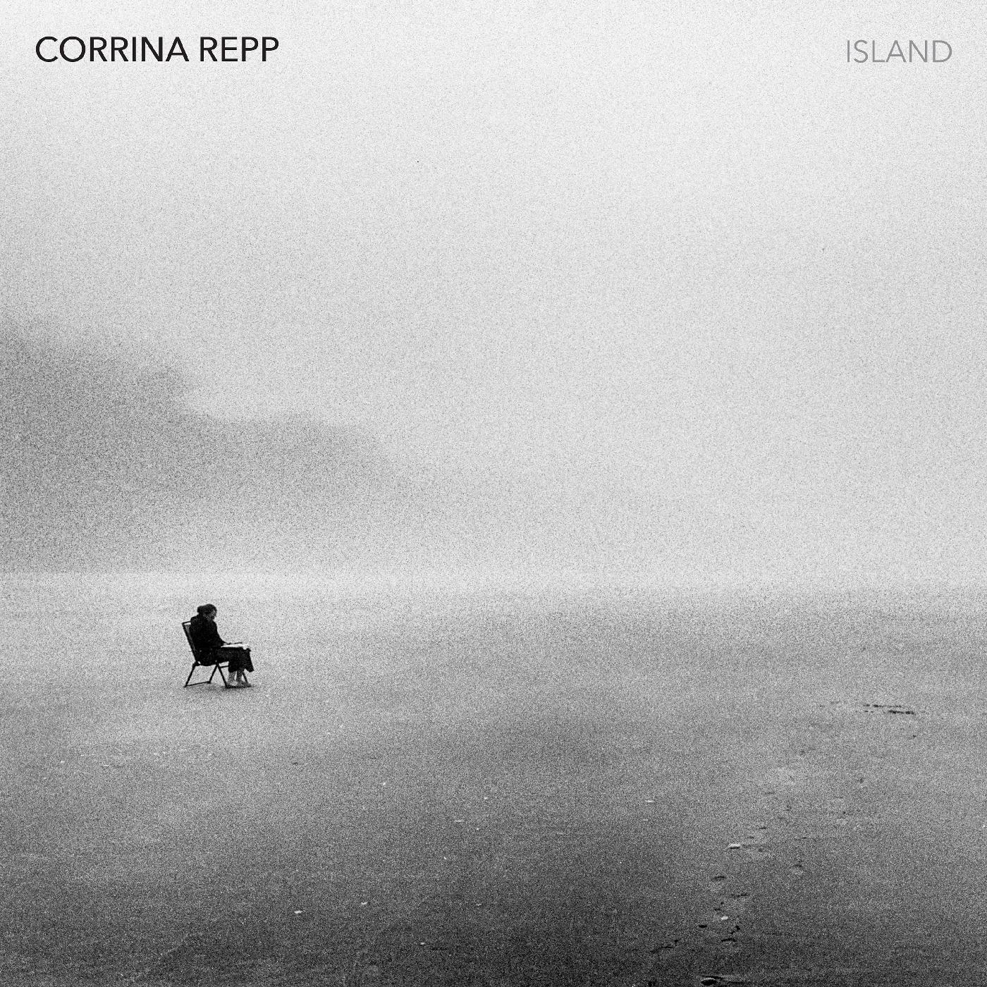 Corrina Repp - Island (CLEAR VINYL) Vinyl Record