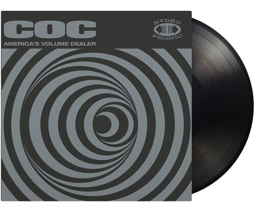 PRE-ORDER Corrosion Of Conformity - America'S Volume Dealer (Limited Edition 180G) [Black Vinyl] [Import] [Vinyl] Vinyl Record