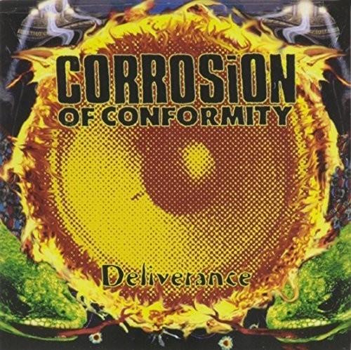 Deliverance (Limited Edition, 180 Gram Crystal Clear Vinyl with Etching) [Import] (2 Lp's)  Vinyl Record