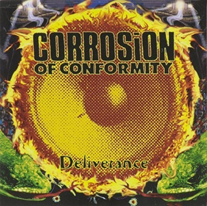 Deliverance (Limited Edition, 180 Gram Crystal Clear Vinyl with Etching) [Import] (2 Lp's)  Vinyl Record