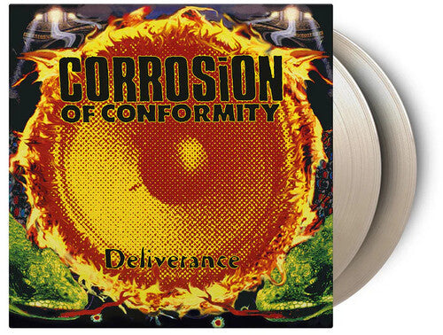 Deliverance (Limited Edition, 180 Gram Crystal Clear Vinyl with Etching) [Import] (2 Lp's) [Vinyl] Vinyl Record
