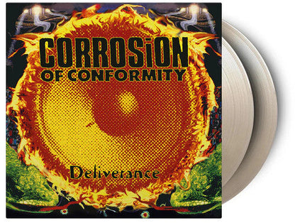 Deliverance (Limited Edition, 180 Gram Crystal Clear Vinyl with Etching) [Import] (2 Lp's) [Vinyl] Vinyl Record
