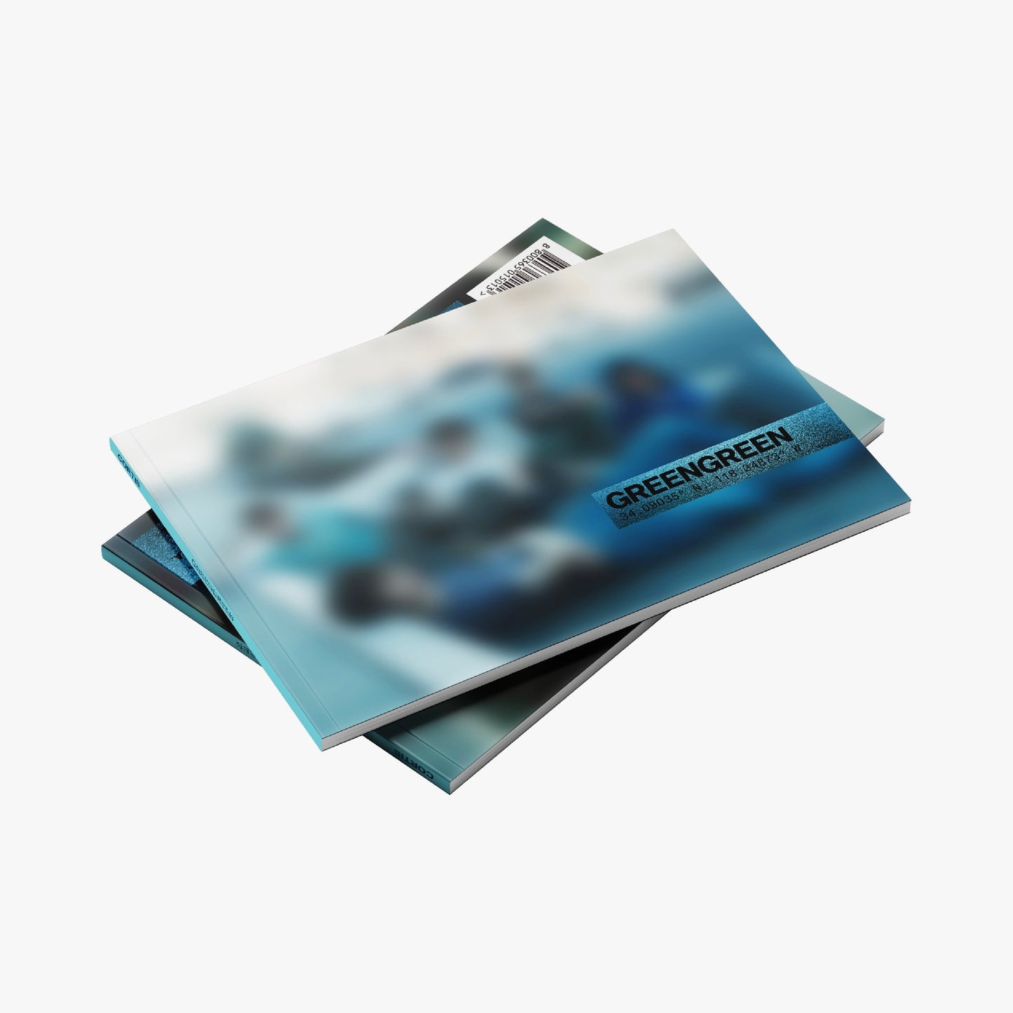 CORTIS - Greengreen [Street Ver.] [CD] Music CD