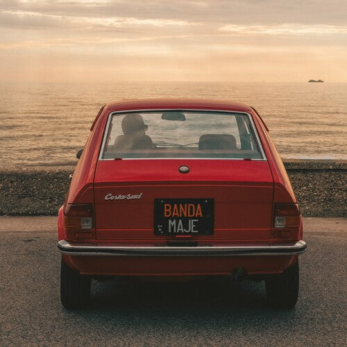 Banda Maje - Costa Sud [Vinyl] Vinyl Record