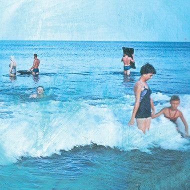 Tall Hours In The Glowstream Vinyl Record