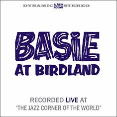 Basie At Birdland Vinyl Record