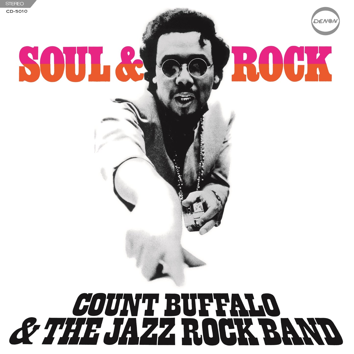 Soul & Rock [Vinyl] Vinyl Record