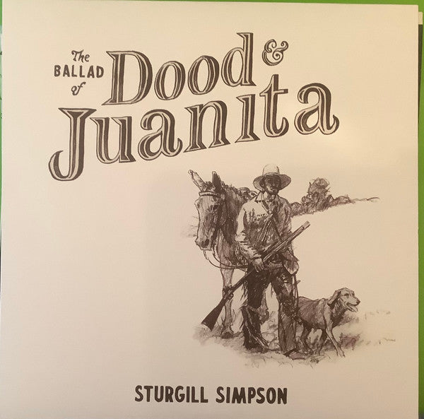 The Ballad Of Dood & Juanita Vinyl Record