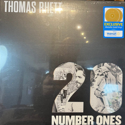 20 Number Ones Vinyl Record