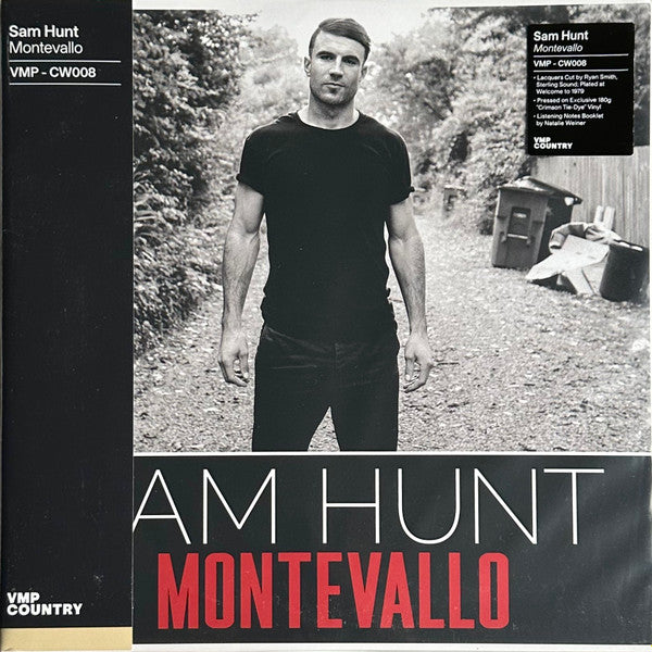 Montevallo (COLOR VINYL - VMP) Vinyl Record