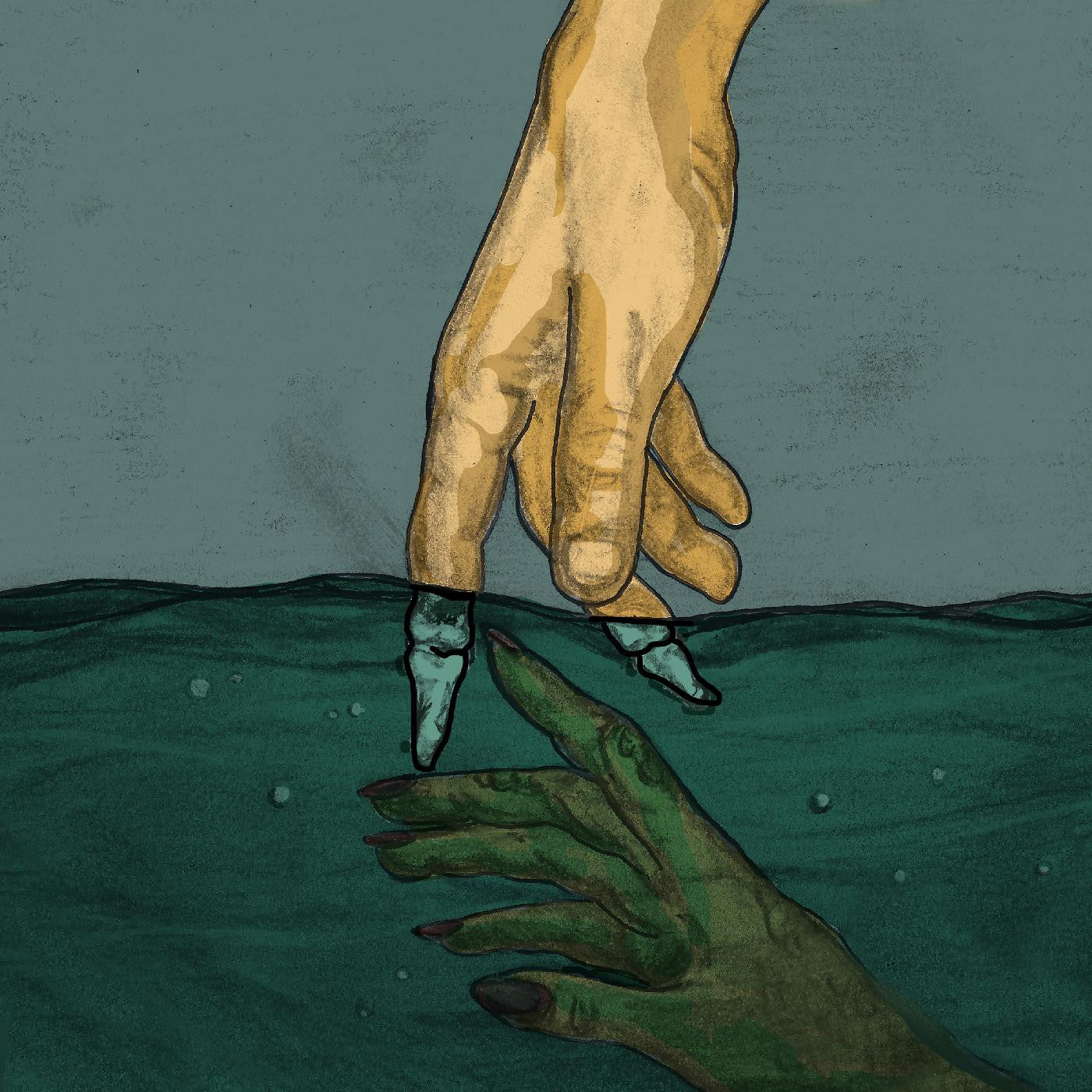 Sirens (OPAQUE JADE VINYL) Vinyl Record