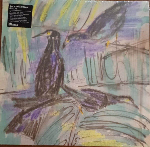 Still Life Vinyl Record