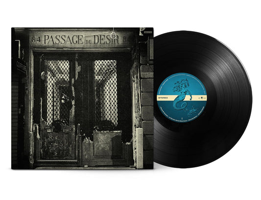 Passage Du Desir Vinyl Record