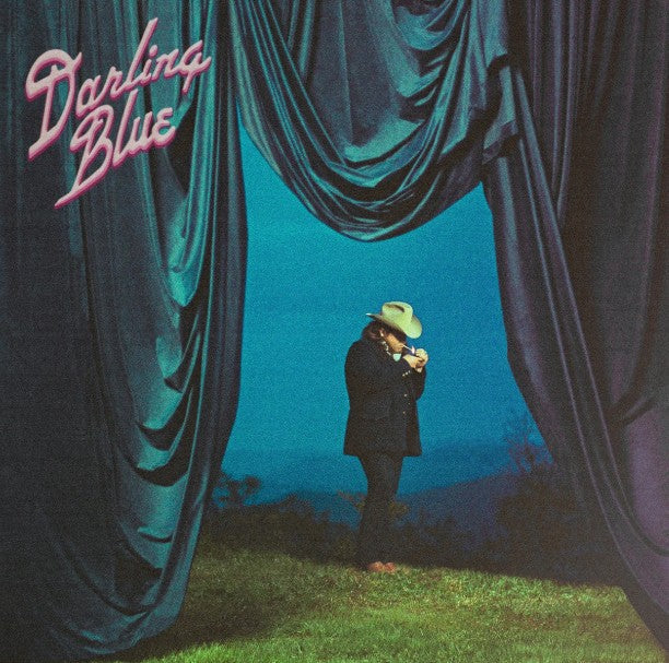 (PRE-ORDER 9/26/25) Darling Blue (Indie Exclusive)(DENIM BLUE VINYL) Vinyl Record