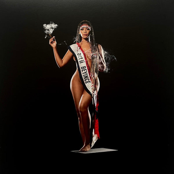 Cowboy Carter Vinyl Record