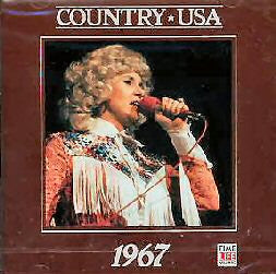 Country USA (1967)   Music CD