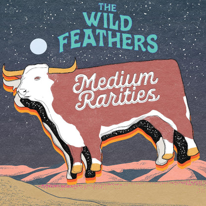 Medium Rarities (MEDIUM RARE "MEAT" VINYL) Vinyl Record