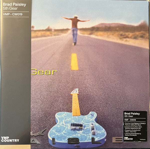 5th Gear Vinyl Record