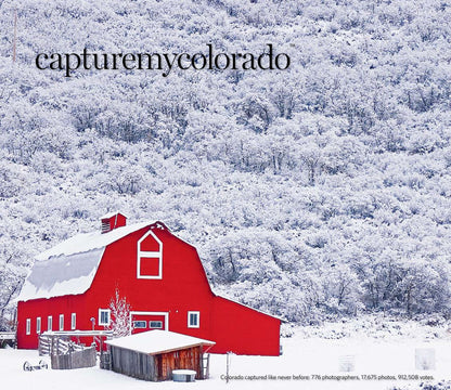 Capture My Colorado: Aspen Book