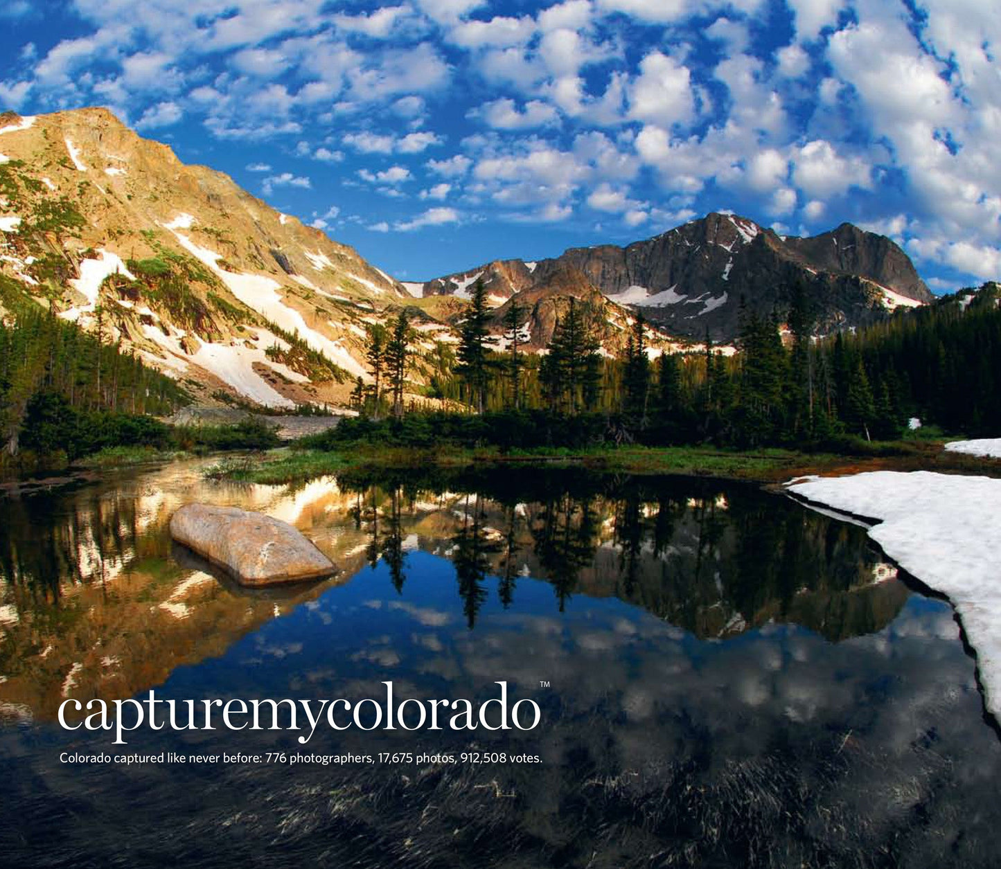 Capture My Colorado: Vail Book
