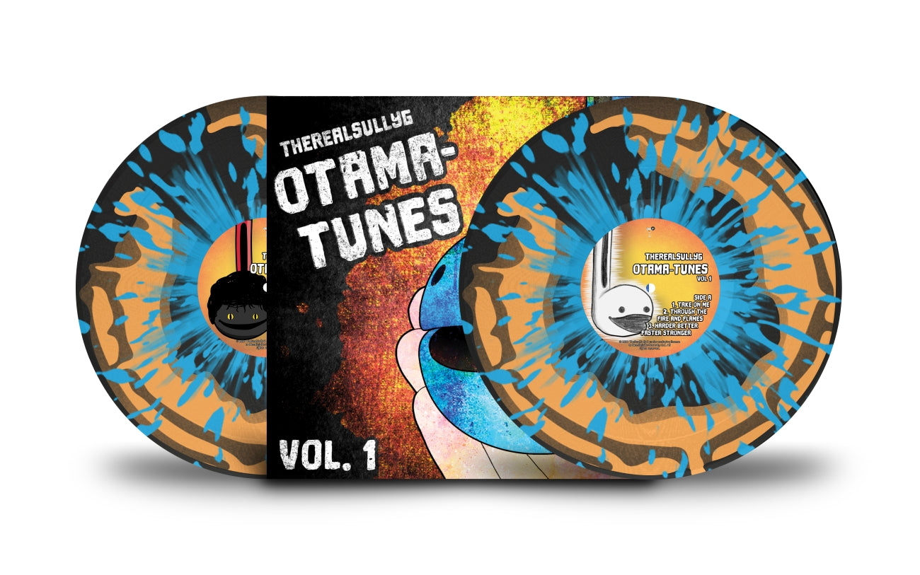 Otama-Tunes Vol. 1 - Wahsome LP - Needlejuice Records - Vinyl Record