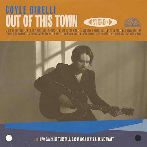 Out Of This Town [Lp] Vinyl Record