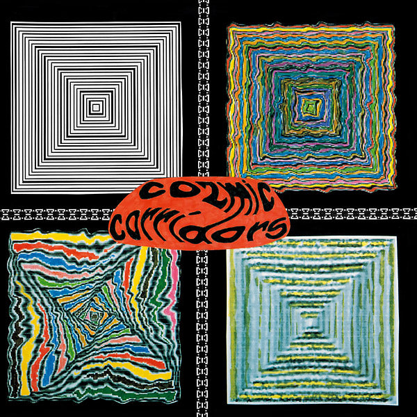 COZMIC CORRIDORS - Cozmic Corridors Vinyl Record
