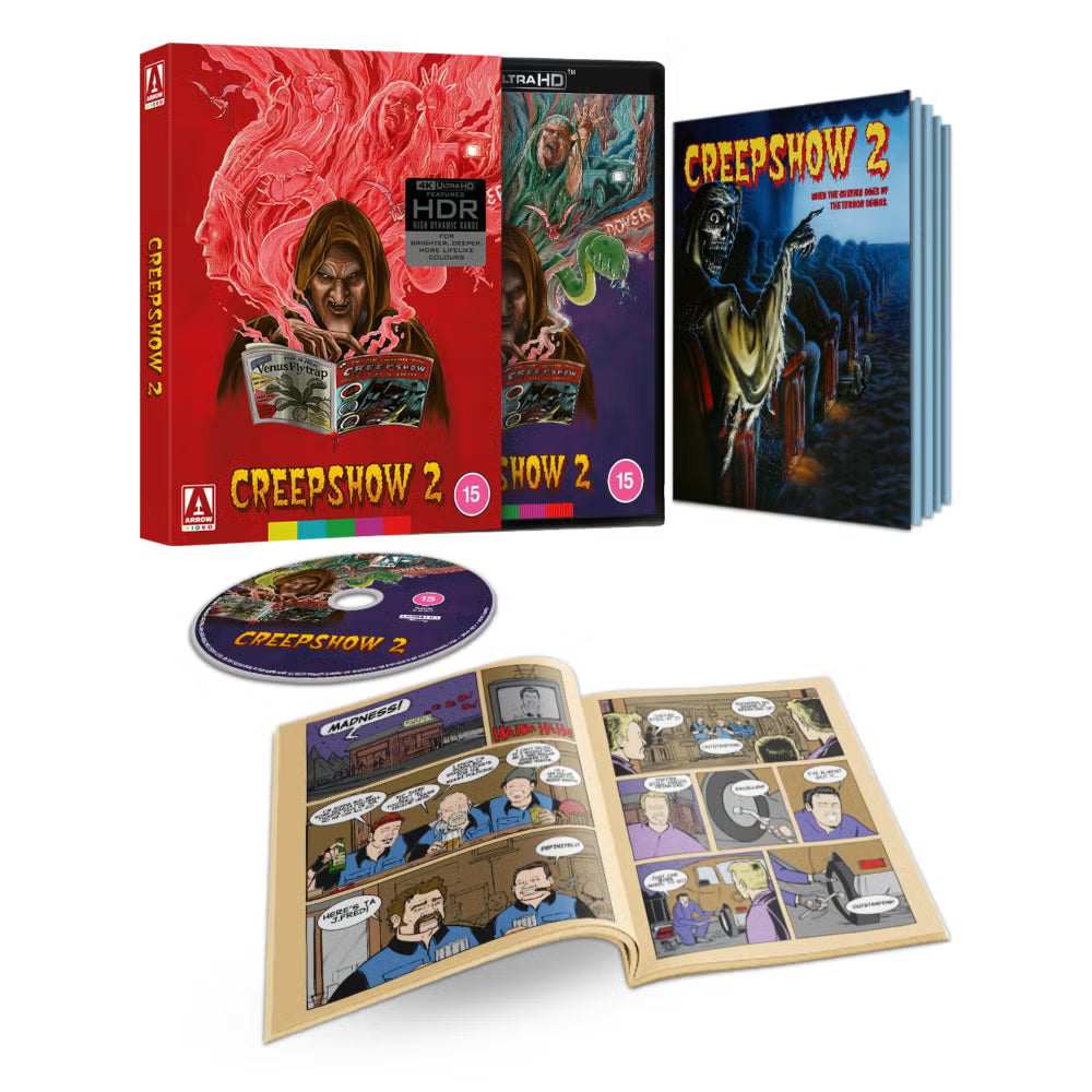 Creepshow 2 - Limited Edition [4K UHD]