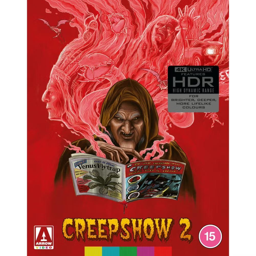 Creepshow 2 - Limited Edition [4K UHD]