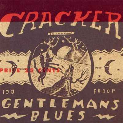 Cracker - Gentleman'S Blues (180G, Booklet) [2LP] [Vinyl] Vinyl Record