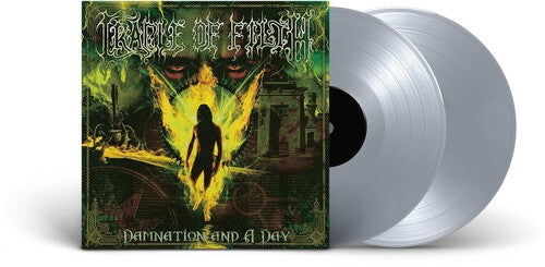 Damnation And A Day (Limited Edition, Indie Exclusive, Grey Colored Vinyl) (2 Lp's) Vinyl Record