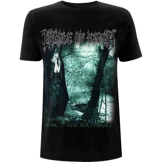 Cradle Of Filth Dusk & Her Embrace [T-Shirt]