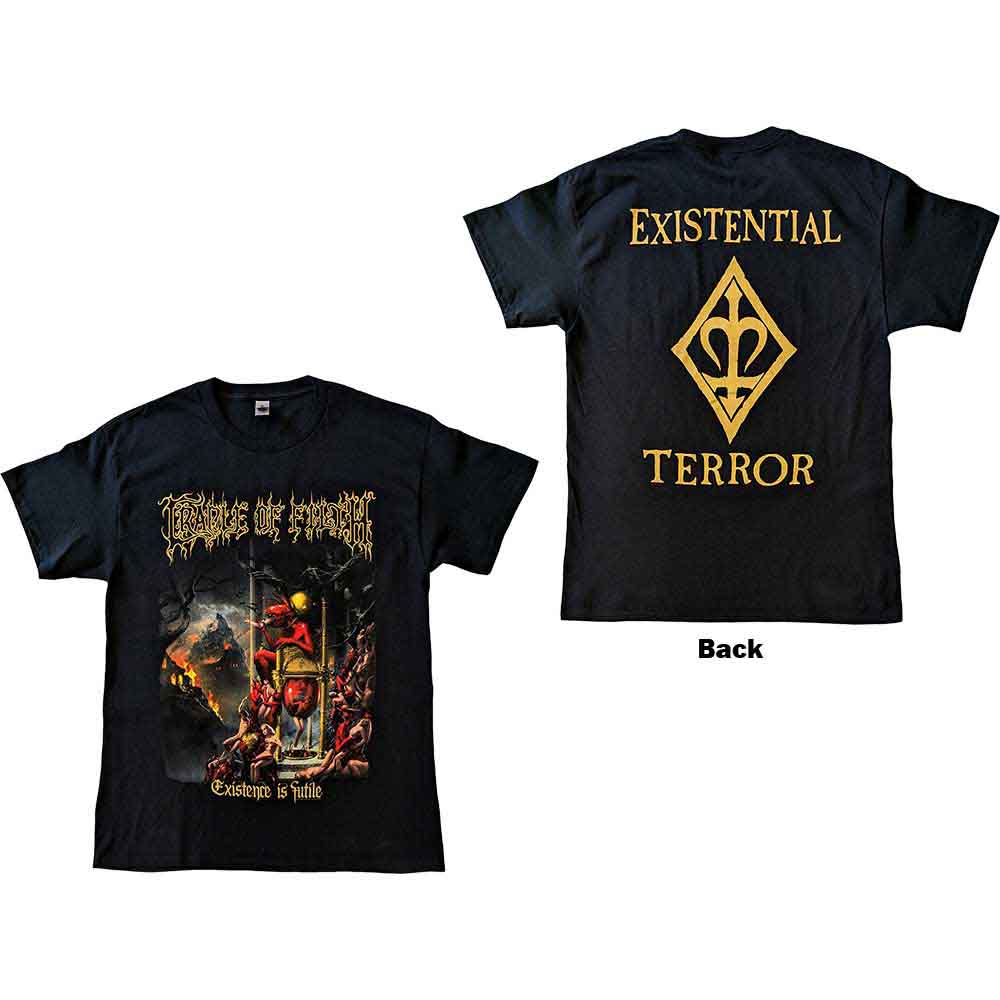 Cradle Of Filth Existence is Futile [T-Shirt]